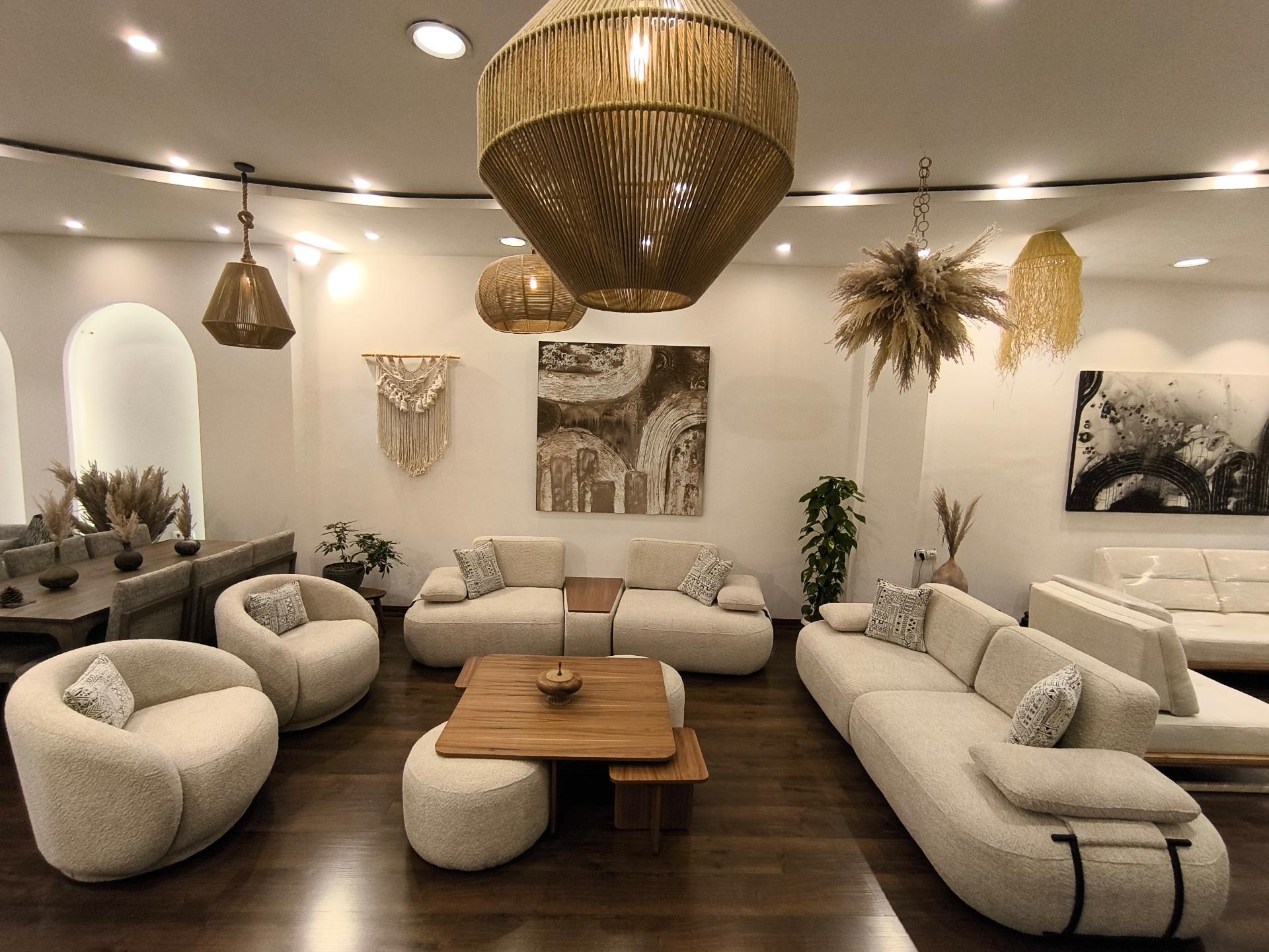 عکس کارخانه اورند مبل