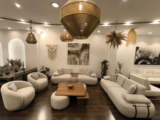 عکس کارخانه اورند مبل