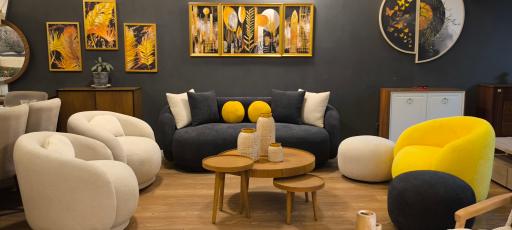 عکس کارخانه اورند مبل