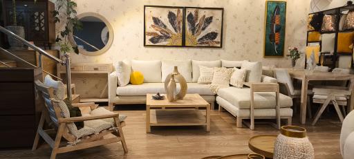 عکس کارخانه اورند مبل