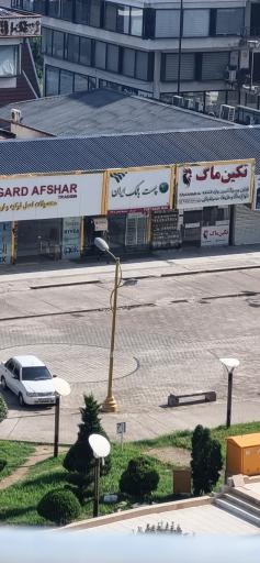 عکس پست بانک