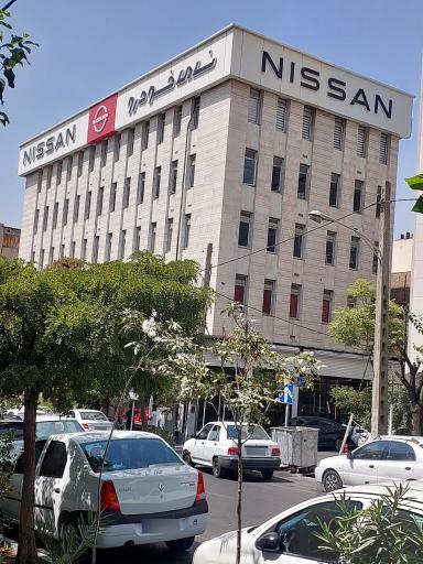 نمایشگاه خودرو