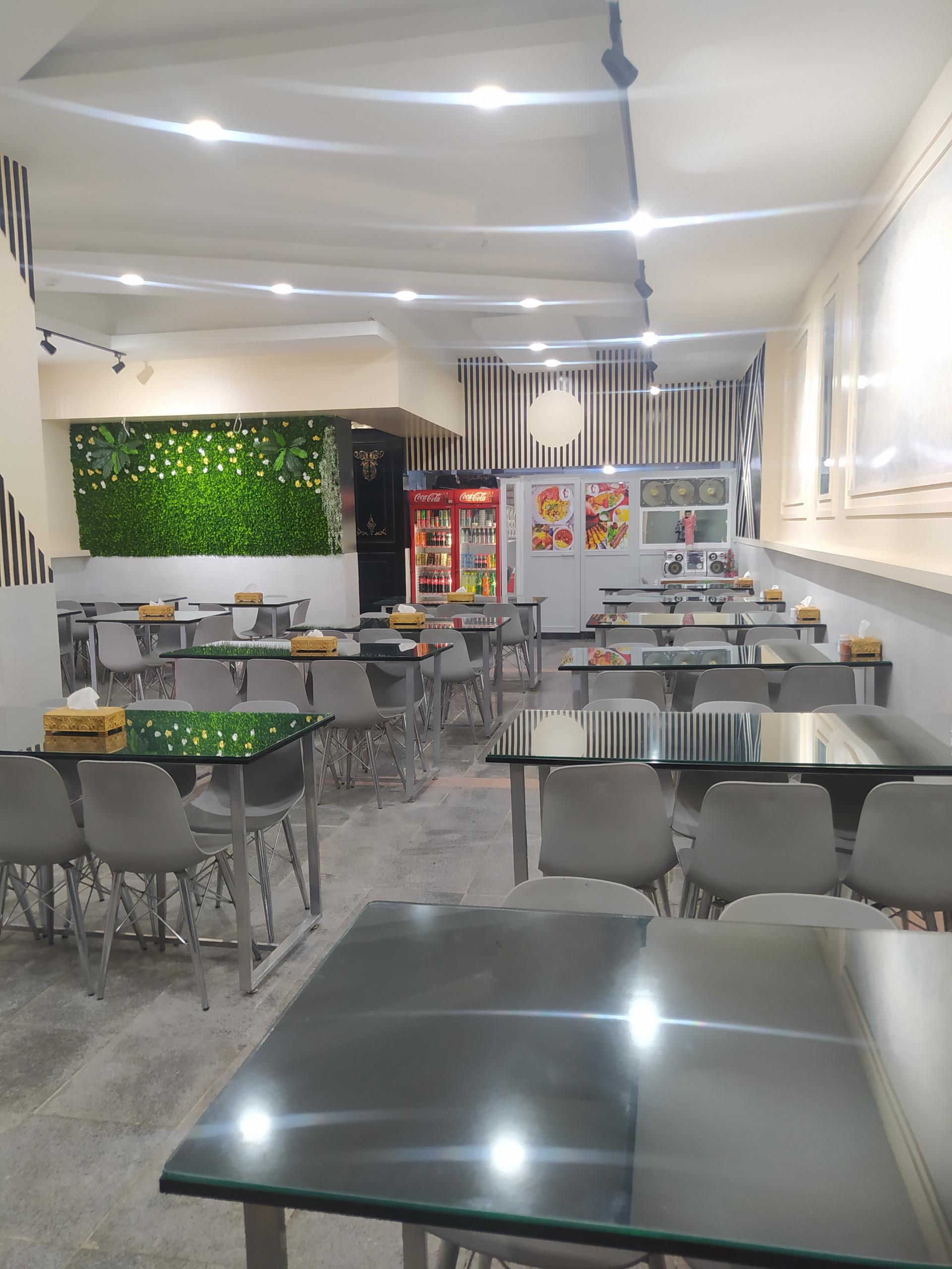 عکس رستوران و فست فود آتریسا (حسین عرب)