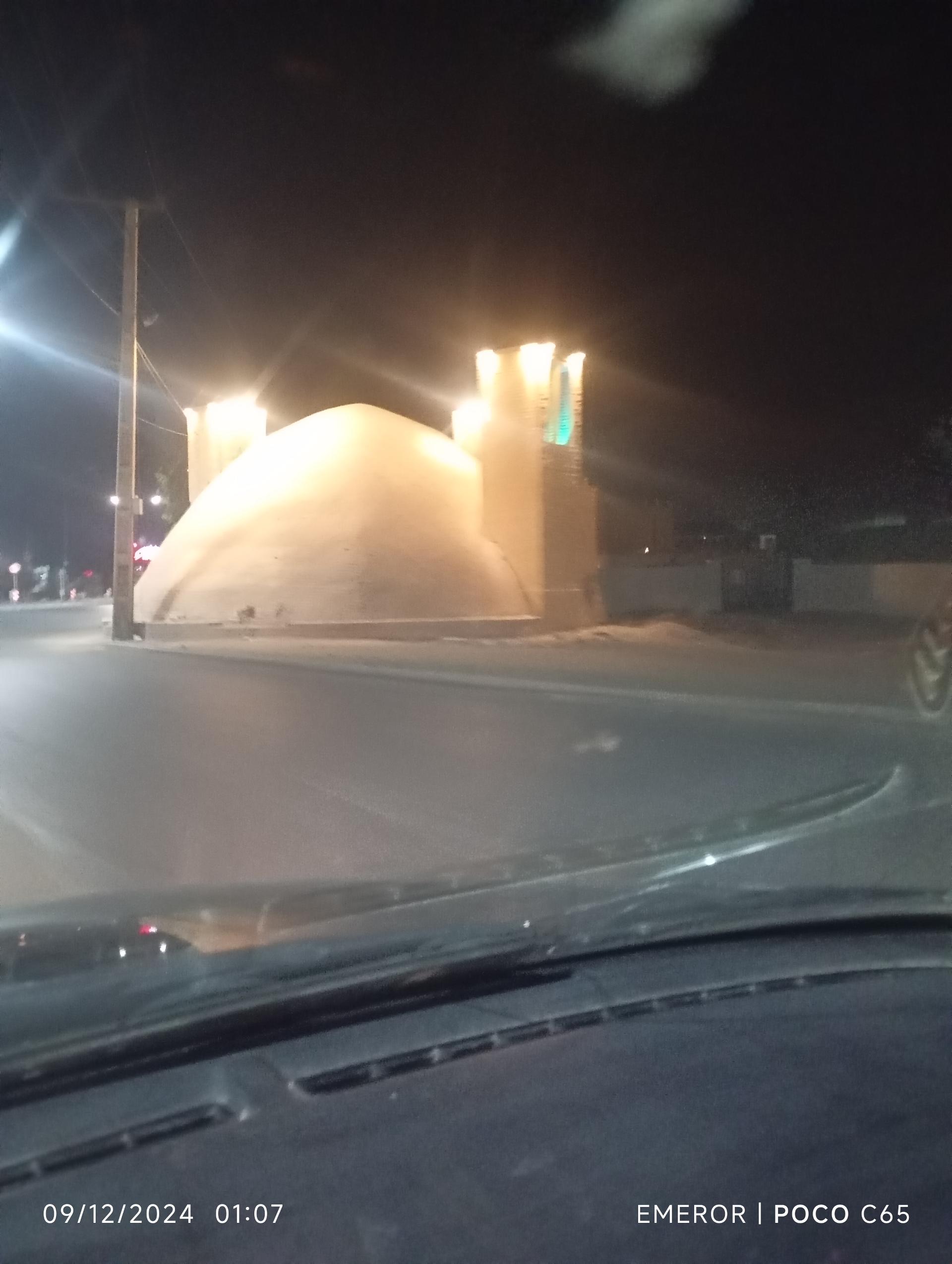 عکس آب انبار حاج احمد