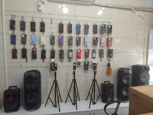 عکس موبایل مقدم جانبی