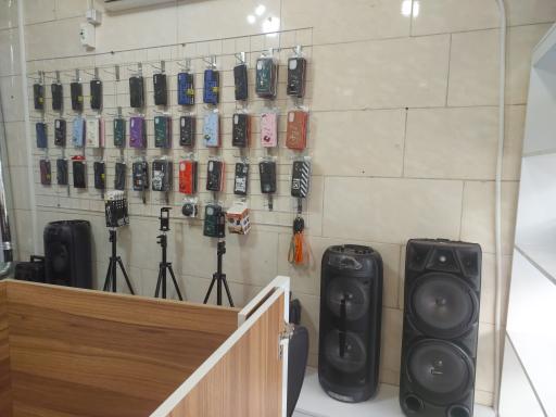 عکس موبایل مقدم جانبی