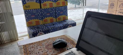 عکس عرضه و پخش تخم مرغ