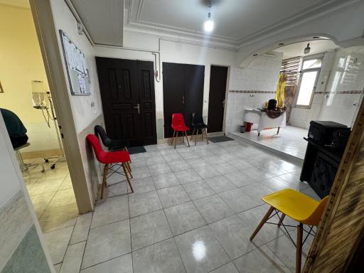 کلینیک کاردرمانی و گفتاردرمانی نورون دکتر اسمعیلی