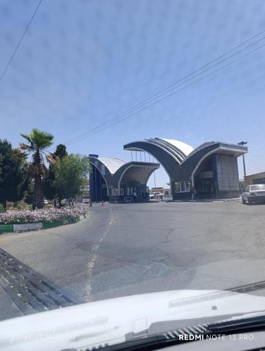 عکس دانشگاه علوم پزشکی و خدمات بهداشتی درمانی زاهدان