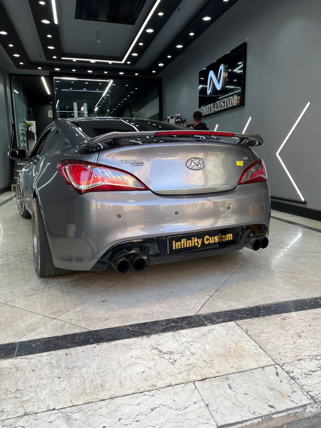 عکس اینفینیتی کاستوم