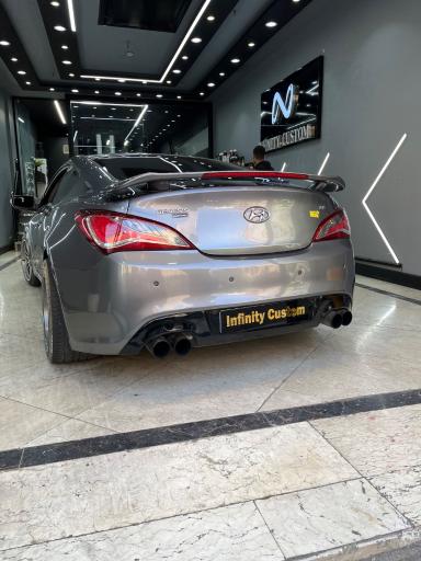 عکس اینفینیتی کاستوم