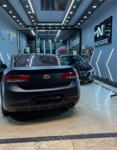 عکس اینفینیتی کاستوم