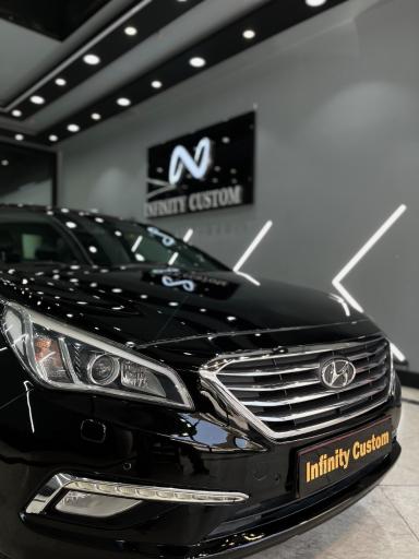 عکس اینفینیتی کاستوم