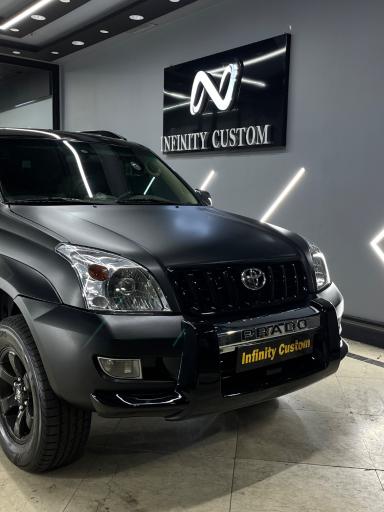 عکس اینفینیتی کاستوم