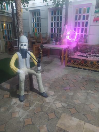 عکس اقامتگاه سنتی ایرن