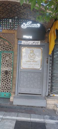 مسکن منتخب