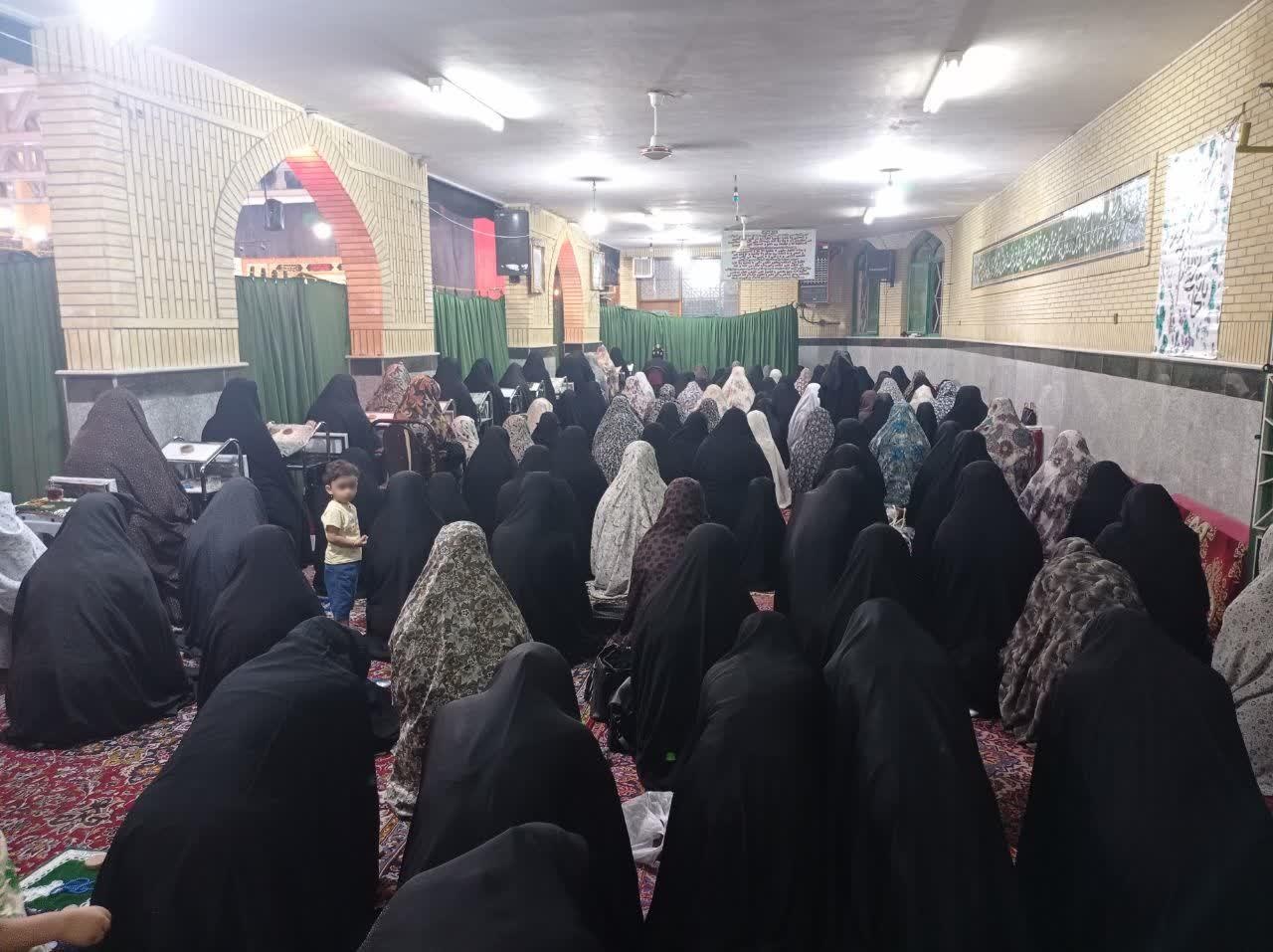 عکس پایگاه مقاومت بسیج انصارالحسین 