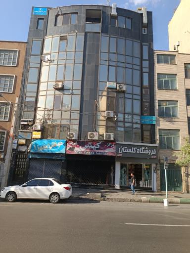 عکس مرکز خرید کیش