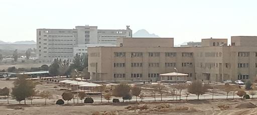 عکس دانشگاه علوم پزشکی و خدمات بهداشتی درمانی زاهدان