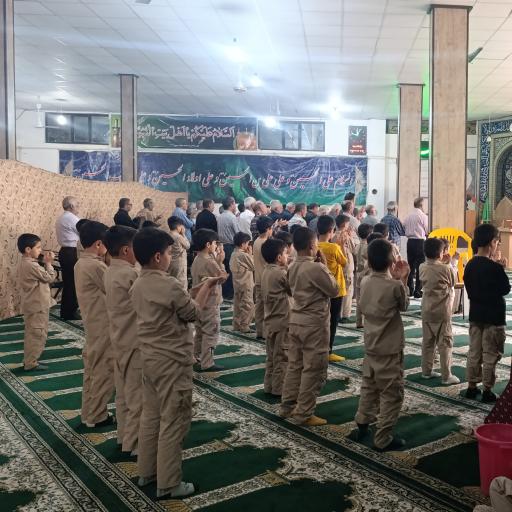 عکس مسجد 14 معصوم (ع)