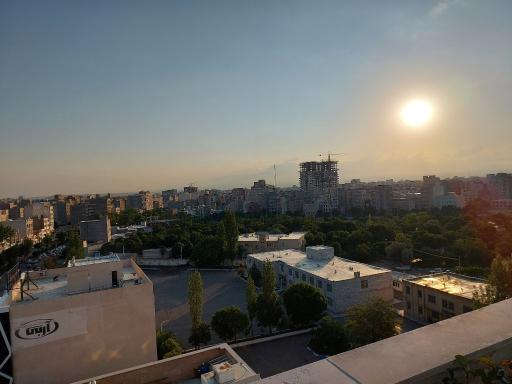 عکس برج های دوقلوی یادمان (در حال ساخت)