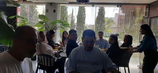 عکس باربیکیو چوچاق