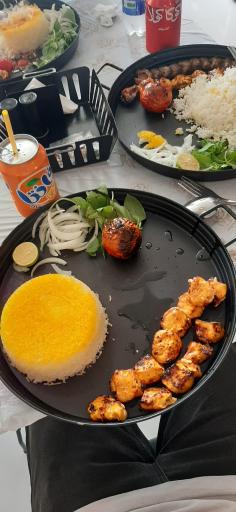 عکس باربیکیو چوچاق