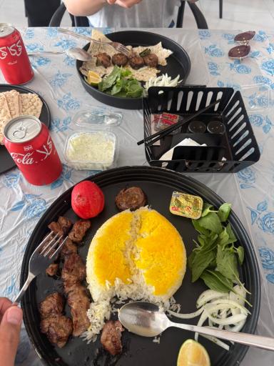 عکس باربیکیو چوچاق