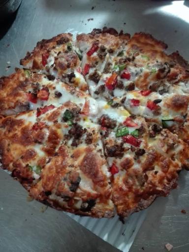 عکس فست فود دلخواسته