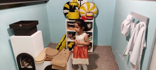 عکس سرزمین بازی بومرنگ