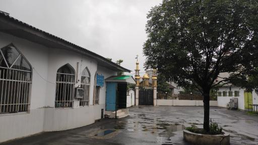 عکس مسجد علی ابن ابیطالب (ع)