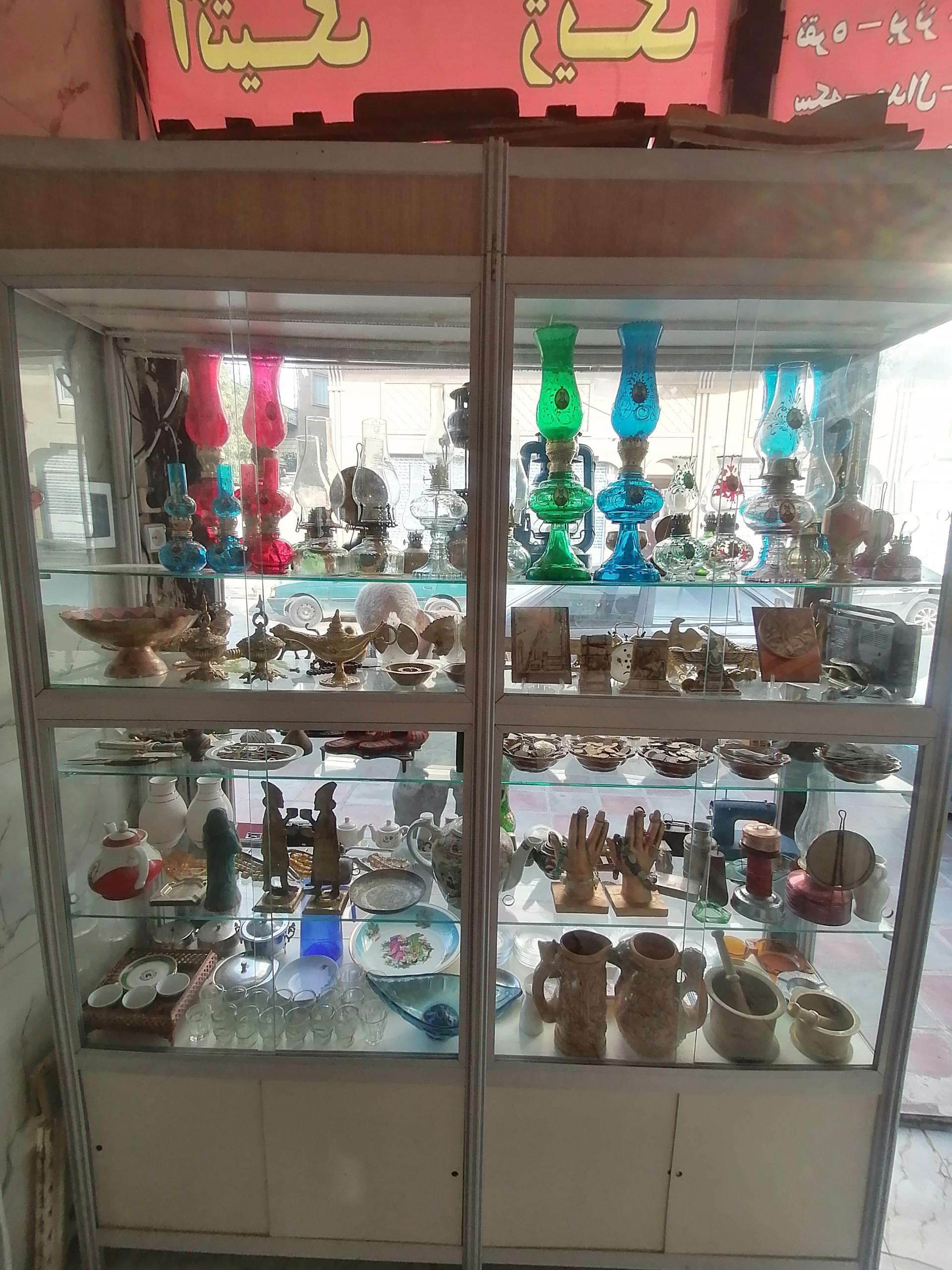 عکس آنتیک ژیک