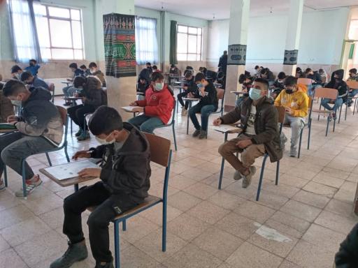 عکس مدرسه شهید دکتر چمران