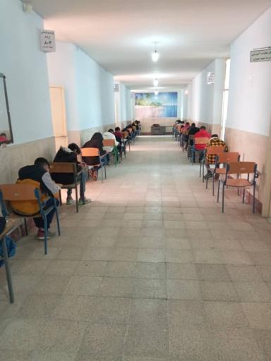 عکس مدرسه شهید دکتر چمران