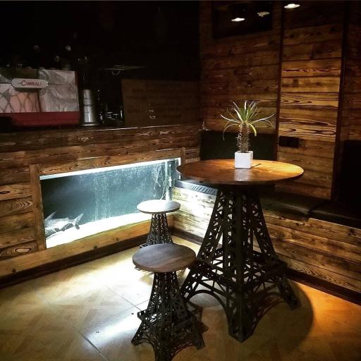 عکس کافی شاپ پاریس