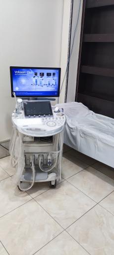 عکس سونوگرافی نگار (دکتر اکبر طالب)