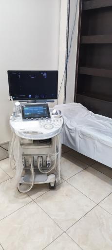 عکس سونوگرافی نگار (دکتر اکبر طالب)