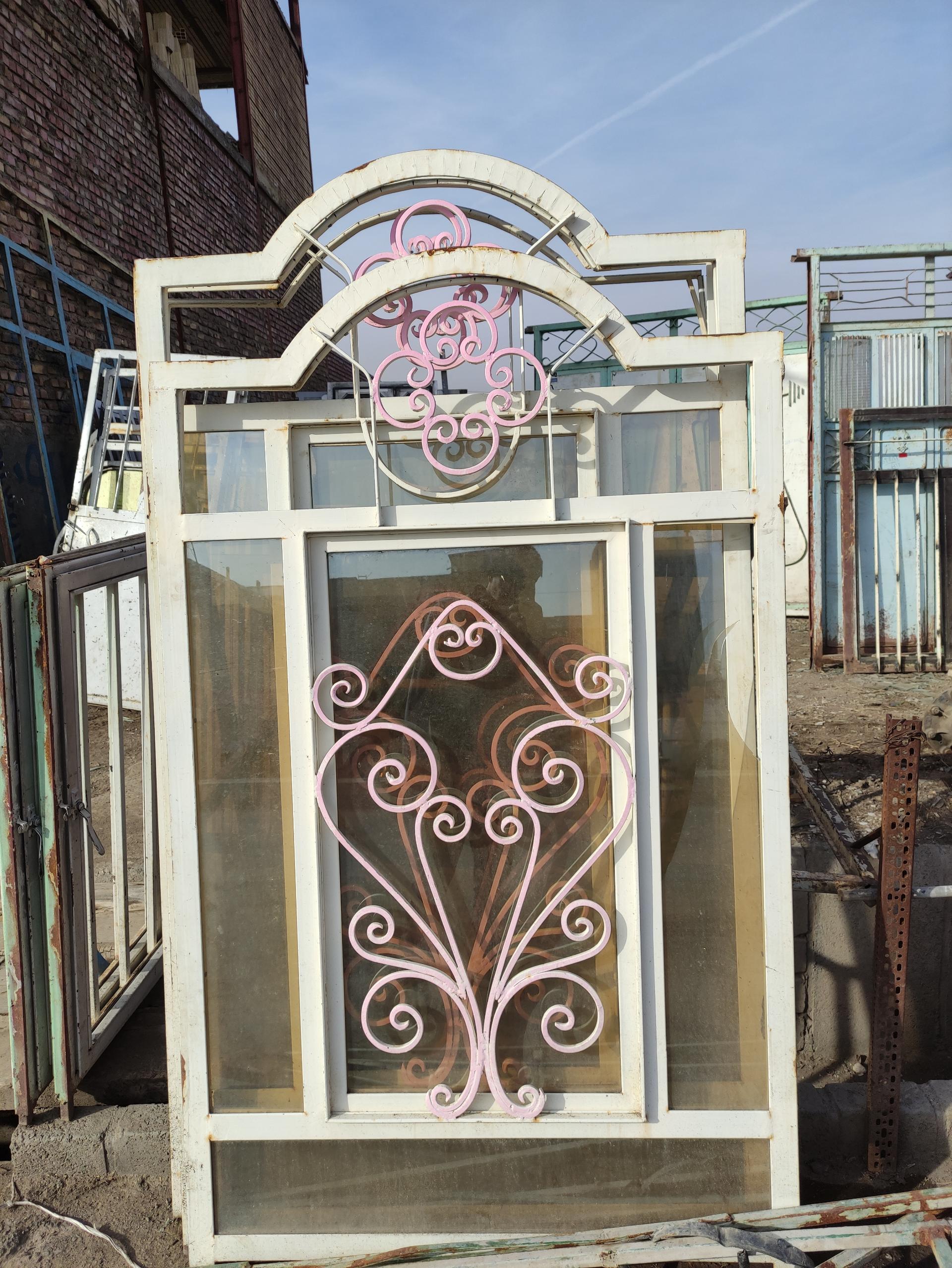 عکس جوشکاری برادران قربانعلیزاده 