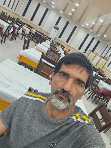 عکس رستوران نمونه مکران