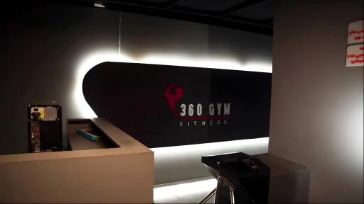 عکس باشگاه بدنسازی 360 درجه