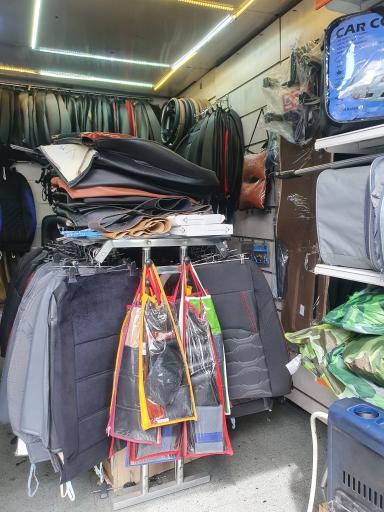 عکس خیمه آسیا