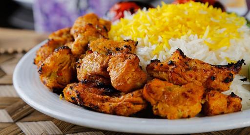 عکس رستوران گیاهی خانه هنرمندان ایران