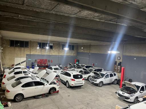 عکس مکانیکی و برق خودرو مهدی