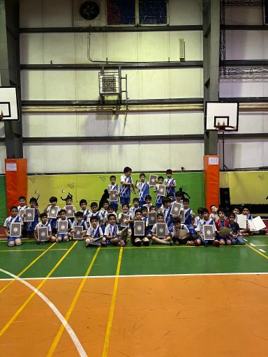 عکس مدرسه فوتبال کوثر (س)