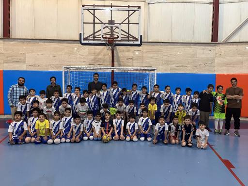 عکس مدرسه فوتبال کوثر (س)