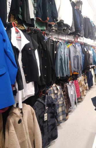 پوشاک دنیای مد 