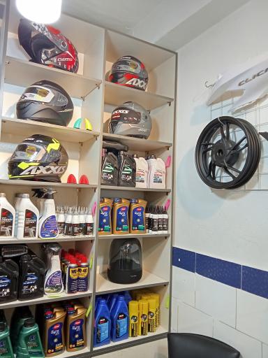 لوازم یدکی موتور سیکلت برند سیکلت