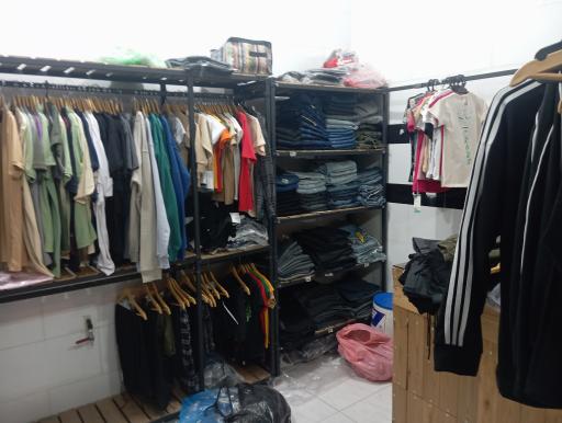 عکس لباس فروشی کاکتوس