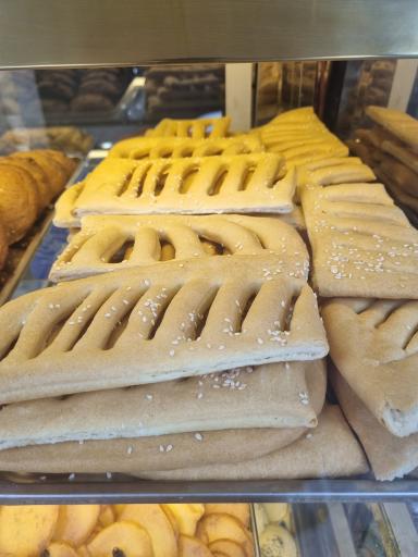 عکس نان مهرابیان