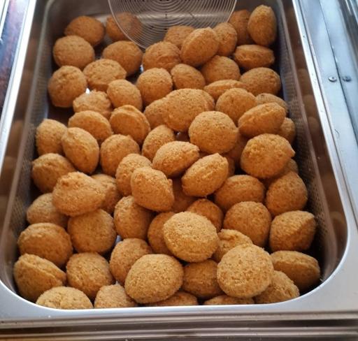 عکس فلافل قاسم